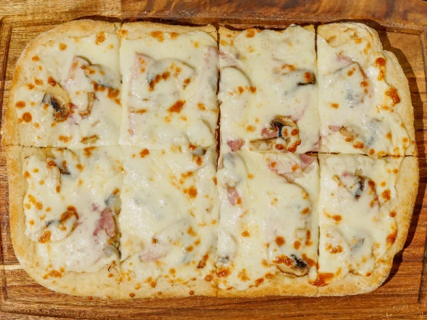 Пицца Ветчина грибы