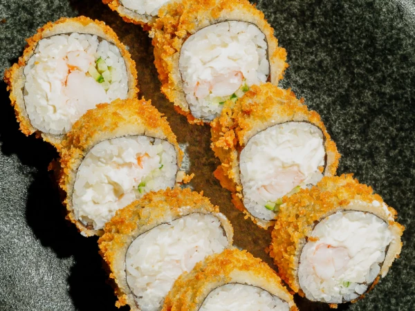 Креветка темпура