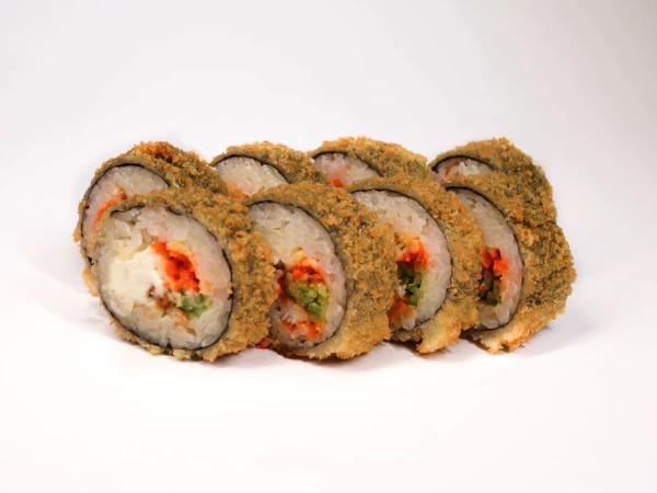 Угорь темпура