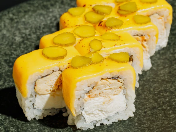 Ролл Бургер