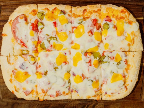 Пицца Бургер