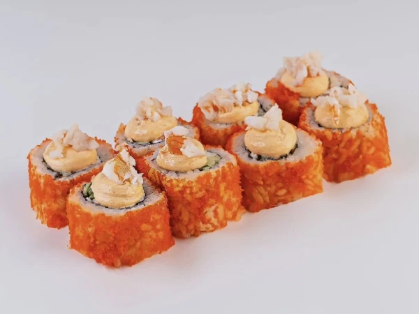 Спайси креветка