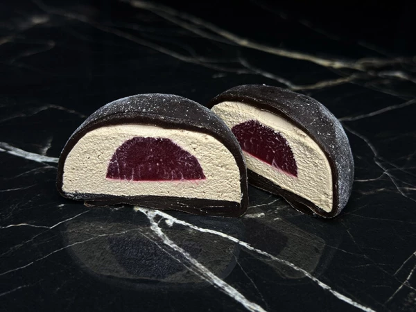 Моти Шоколад - Малина 