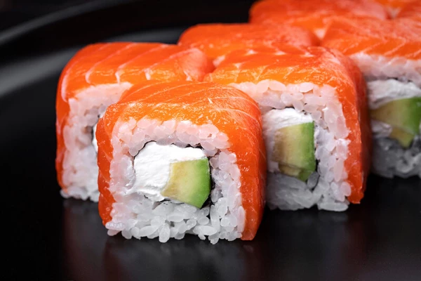 Филадельфия с авокадо