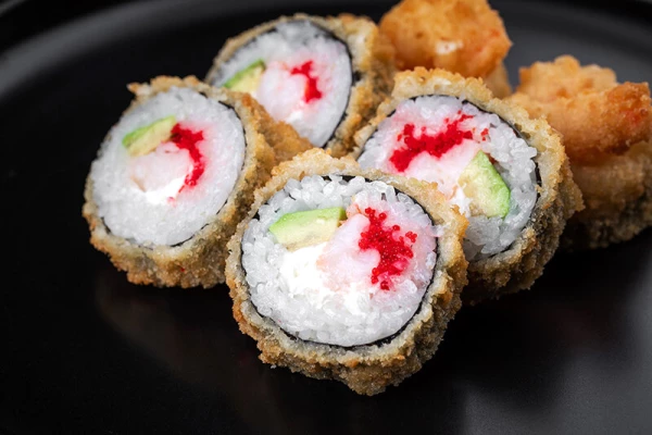 Ибица темпура 6 шт 