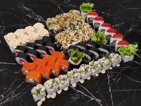 Набор 2 кг (64 шт.)