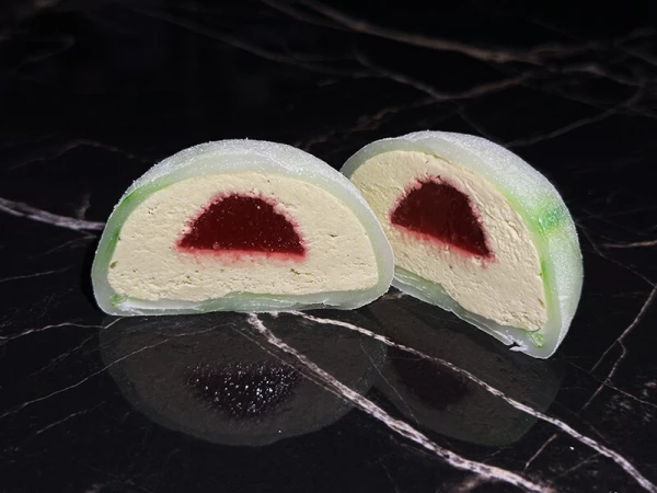 Моти Фисташка-Малина New