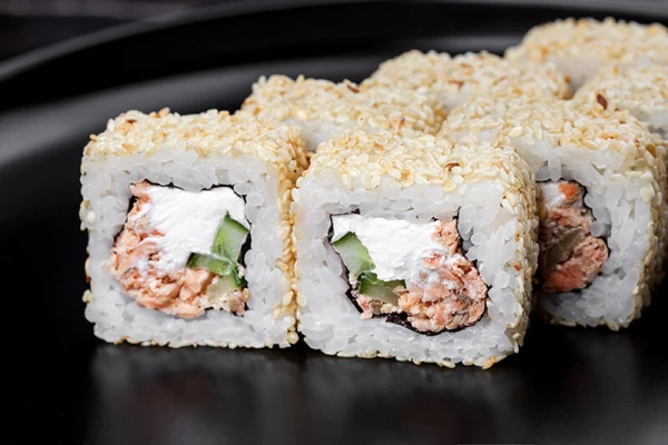 Сяке терияки 8 шт 