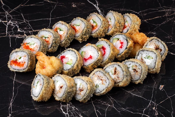 Темпура сет 