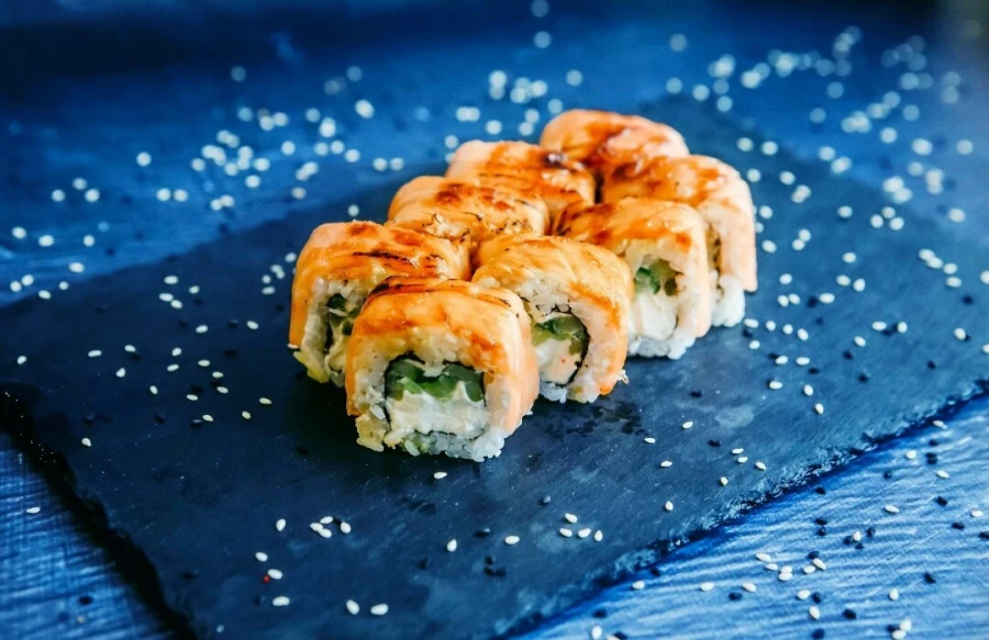 Карамельная Филадельфия