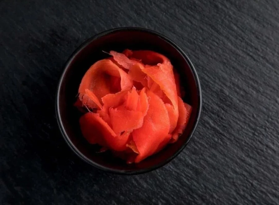 Имбирь маринованный