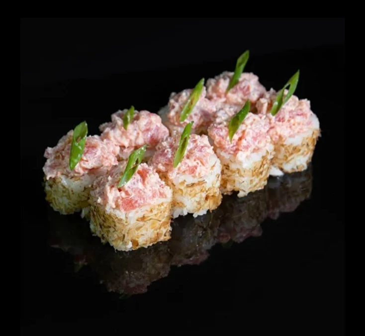 Магуру бонито тар -тар