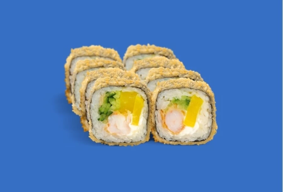 Ролл Флорида темпура