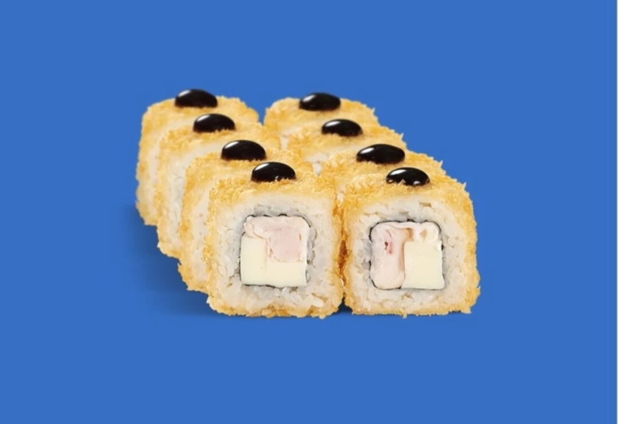 Ролл Евразия темпура