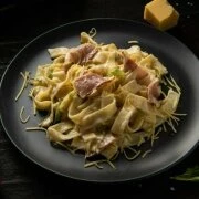 Паста карбонара