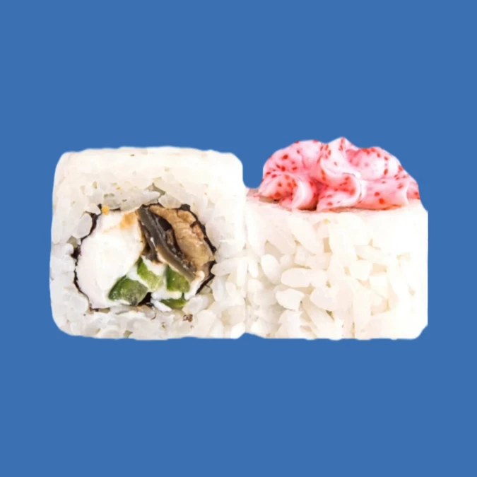 Лава с угрем