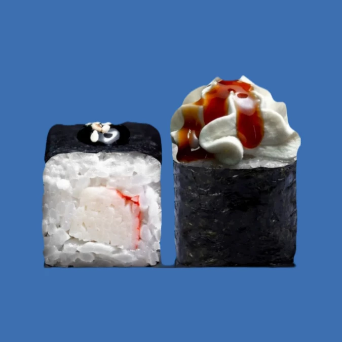 Сливочный краб