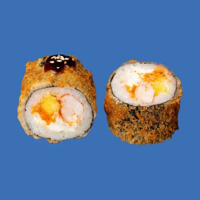 Темпура манго