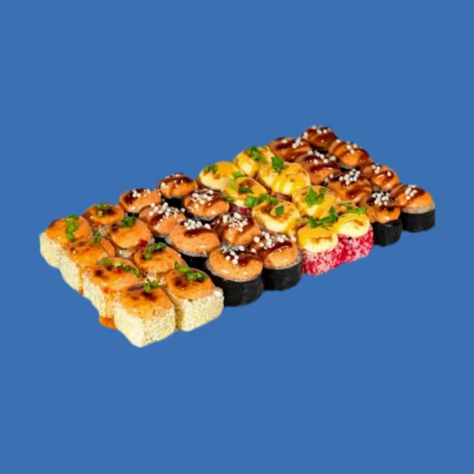 Сет Горячая четверка