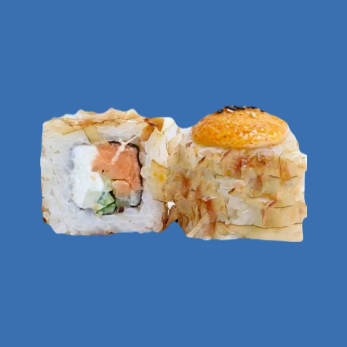 Запеченный Бонито