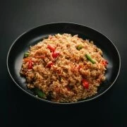 Рис с овощами