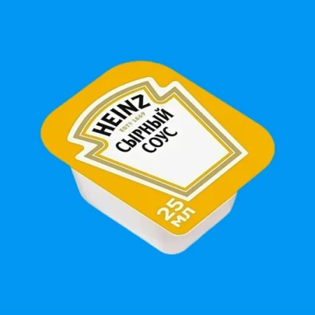 Соус Хайнц сырный