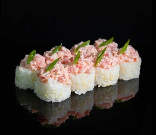 Магуру сурими тар -тар