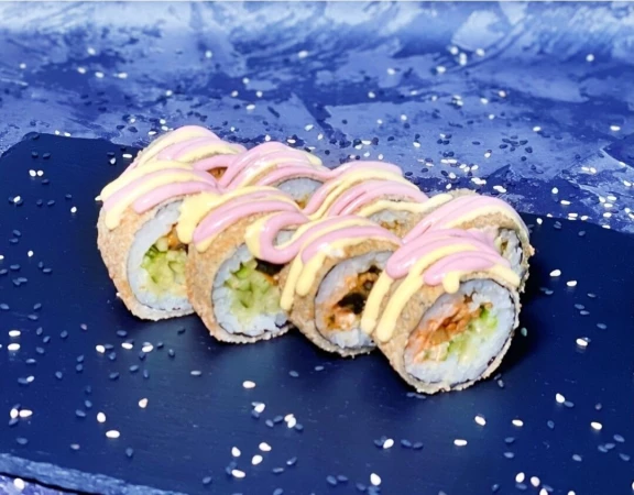 Ролл Муру Кай темпура