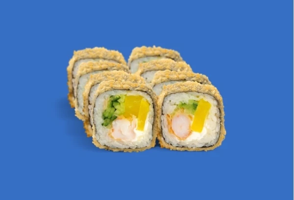 Ролл Флорида темпура