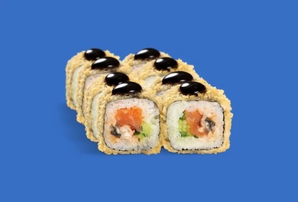 Ролл Спайс темпура