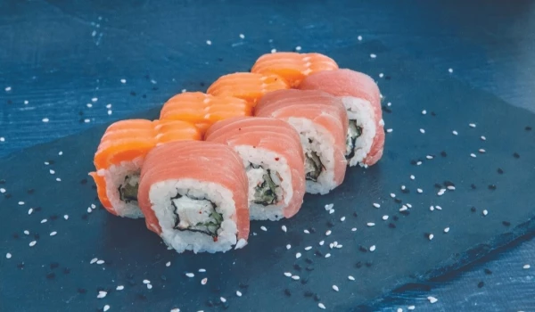 Ролл Радуга