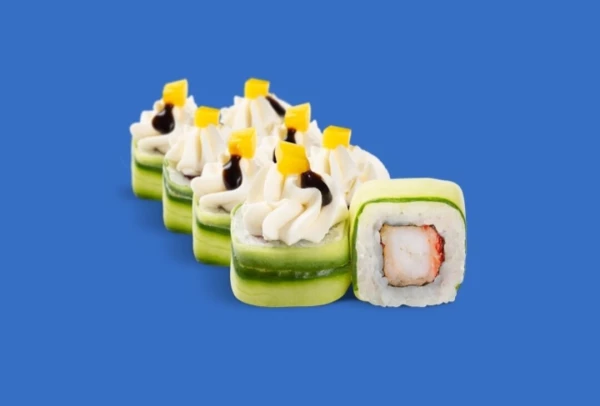 Ролл Манго Грин