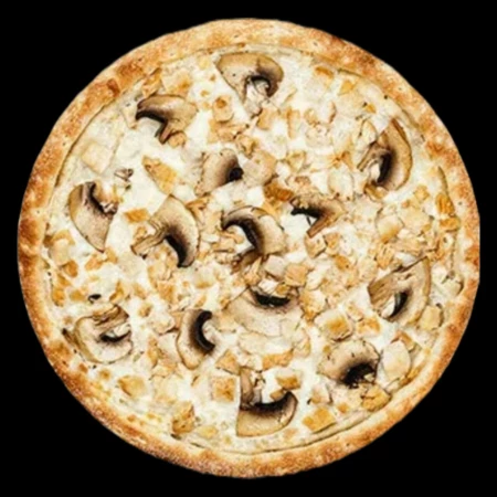 Пицца Курица грибы
