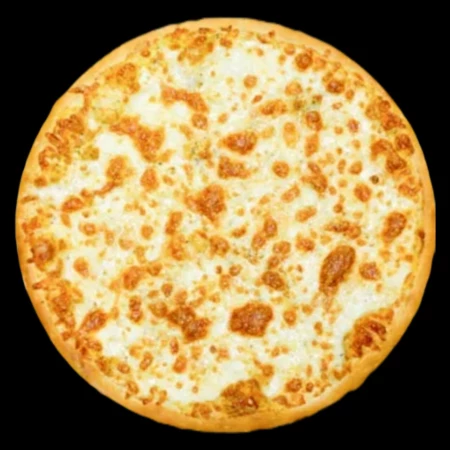 Пицца сырная