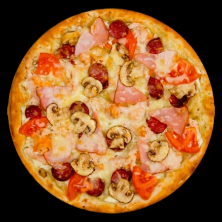 Пицца Мясной Микс