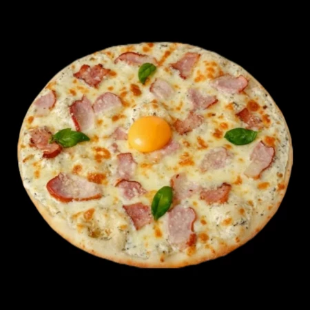 Пицца Карбонара