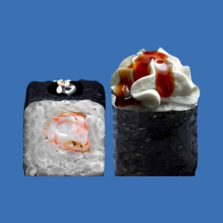 Сливочная креветка