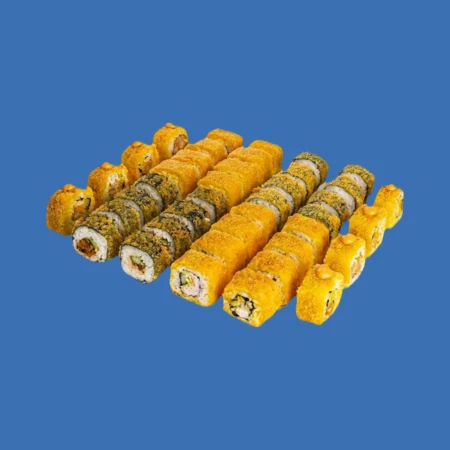 Ассорти темпура