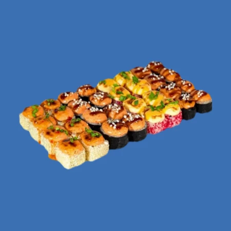 Сет Горячая четверка