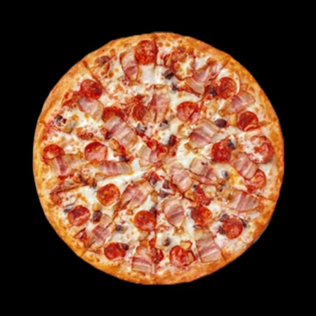 Пицца Деревенская