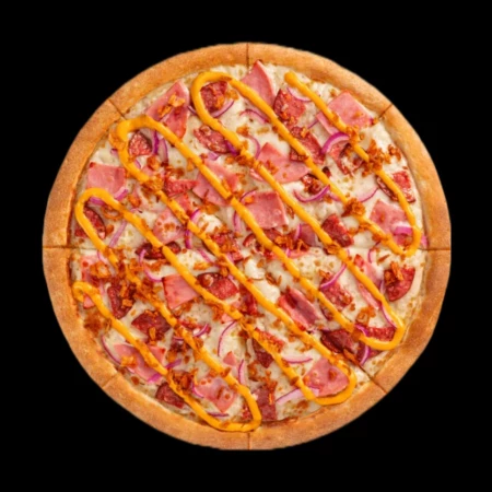 Пицца баварская