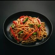 Удон с овощами