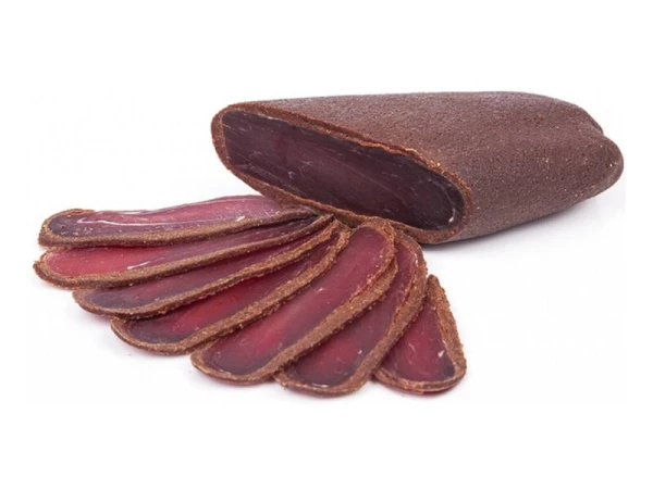 Бастурма  "Велес" сыровяленая 