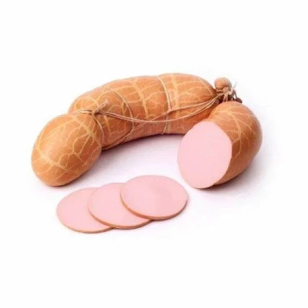  "Докторская" в натуральной оболочке "Сибай"