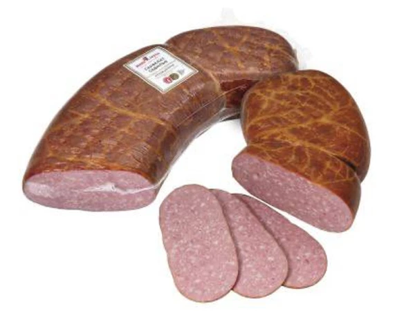 Колбаса "Севилья"  "Фабрика качества" 