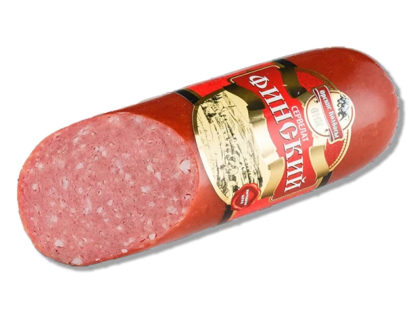 Сервелат "Финский"  "Орские колбасы"