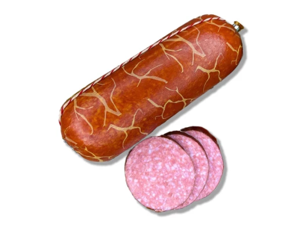 Сервелат "Ореховый" "Орские колбасы"