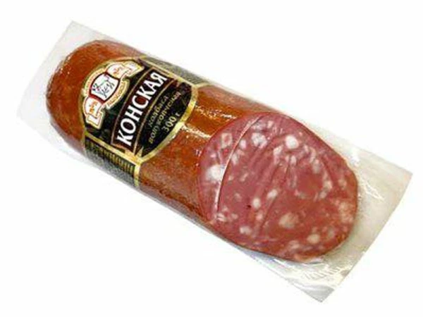 Колбаса конская "Сибай"