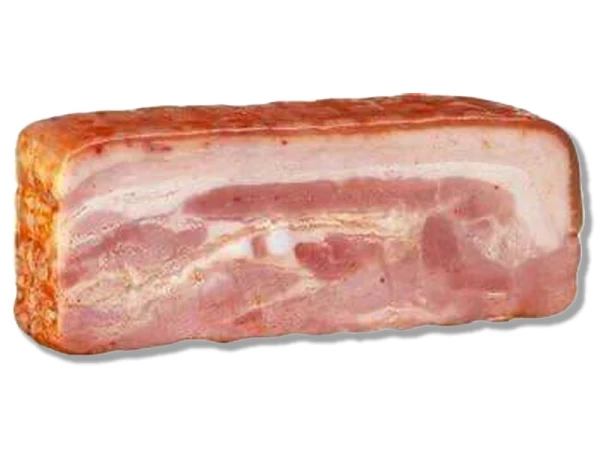 Грудинка "Таврия" вяленая копченая