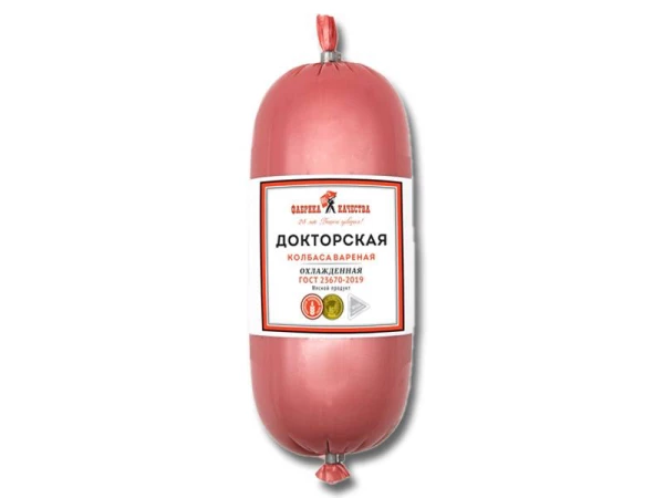 Докторская колбаса "Гарибальди"